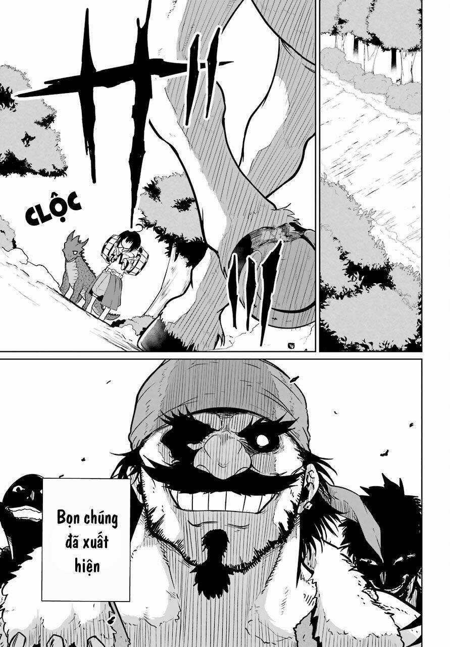 Weak 5000 – Year Old Vegan Dragon Chapter 5 trang 15