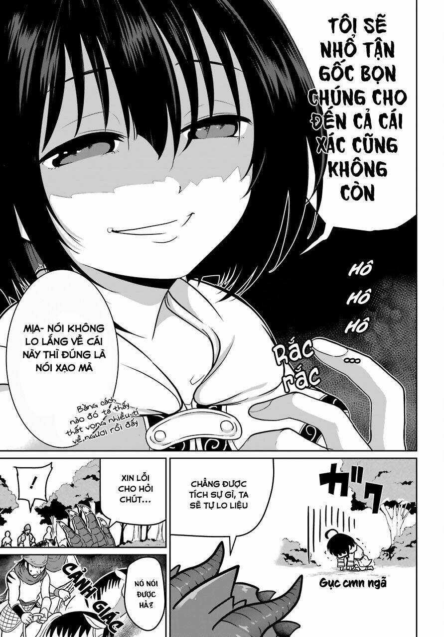 Weak 5000 – Year Old Vegan Dragon Chapter 5 trang 17