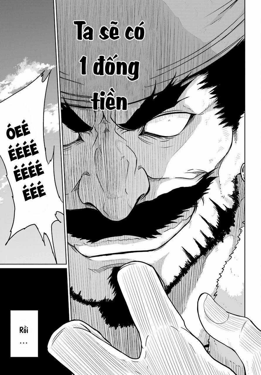 Weak 5000 – Year Old Vegan Dragon Chapter 5 trang 19