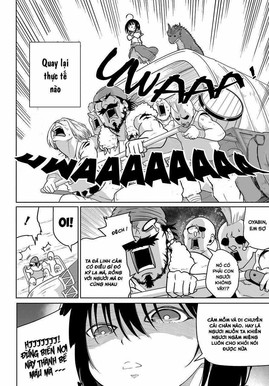 Weak 5000 – Year Old Vegan Dragon Chapter 5 trang 20