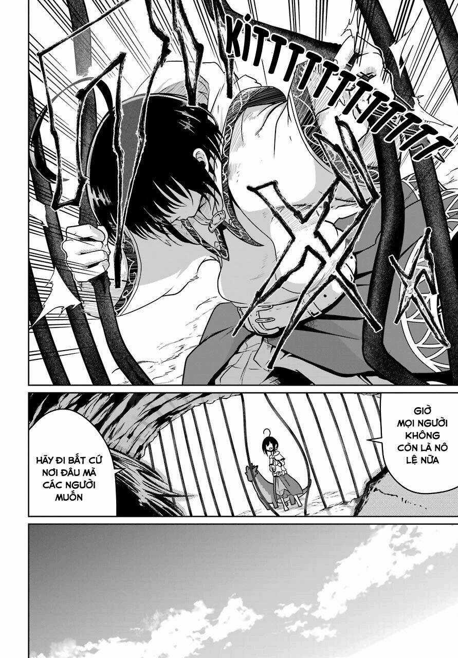 Weak 5000 – Year Old Vegan Dragon Chapter 5 trang 24