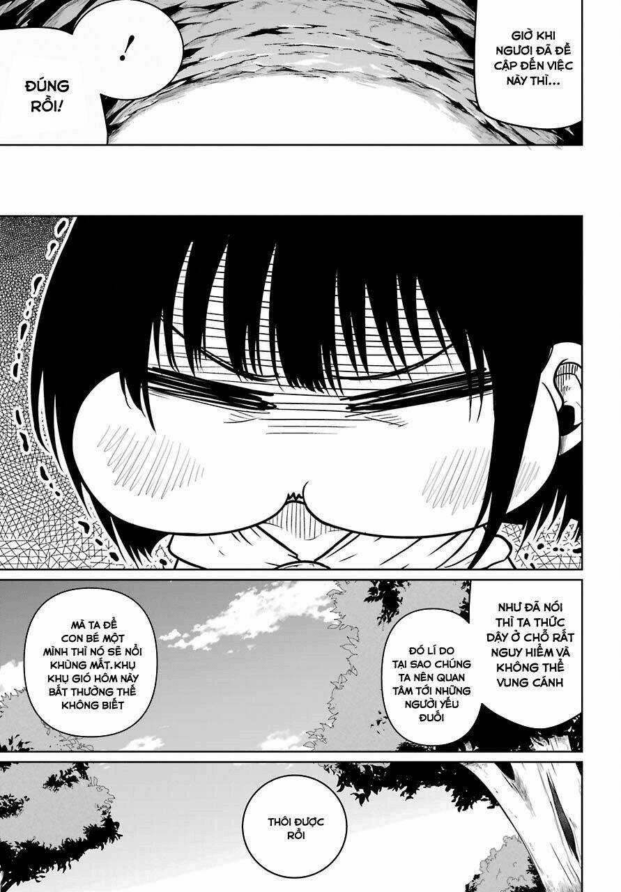 Weak 5000 – Year Old Vegan Dragon Chapter 5 trang 27