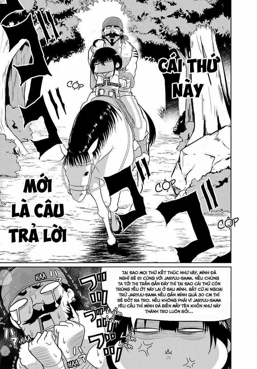 Weak 5000 – Year Old Vegan Dragon Chapter 5 trang 28