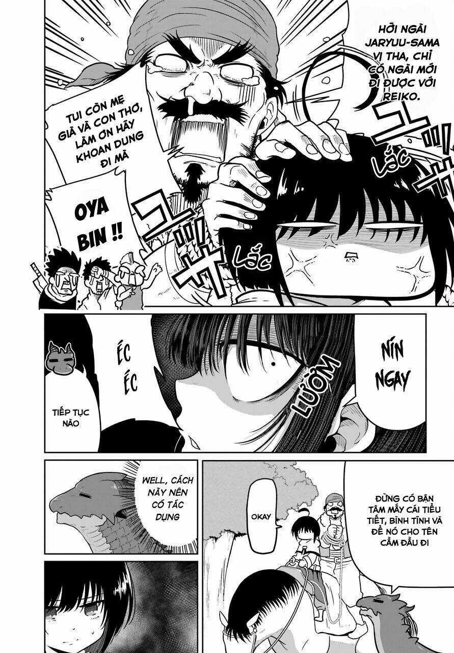 Weak 5000 – Year Old Vegan Dragon Chapter 5 trang 29