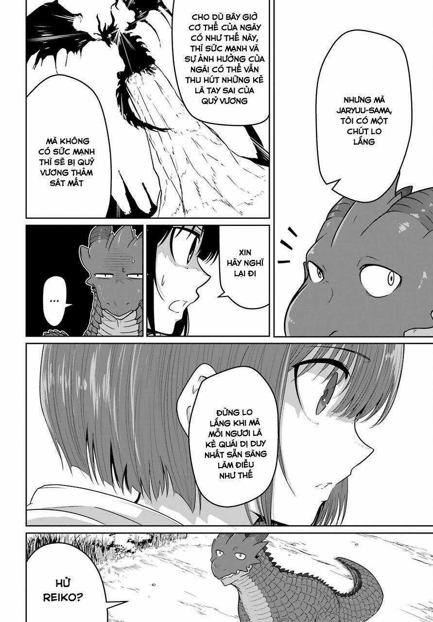 Weak 5000 – Year Old Vegan Dragon Chapter 5 trang 30