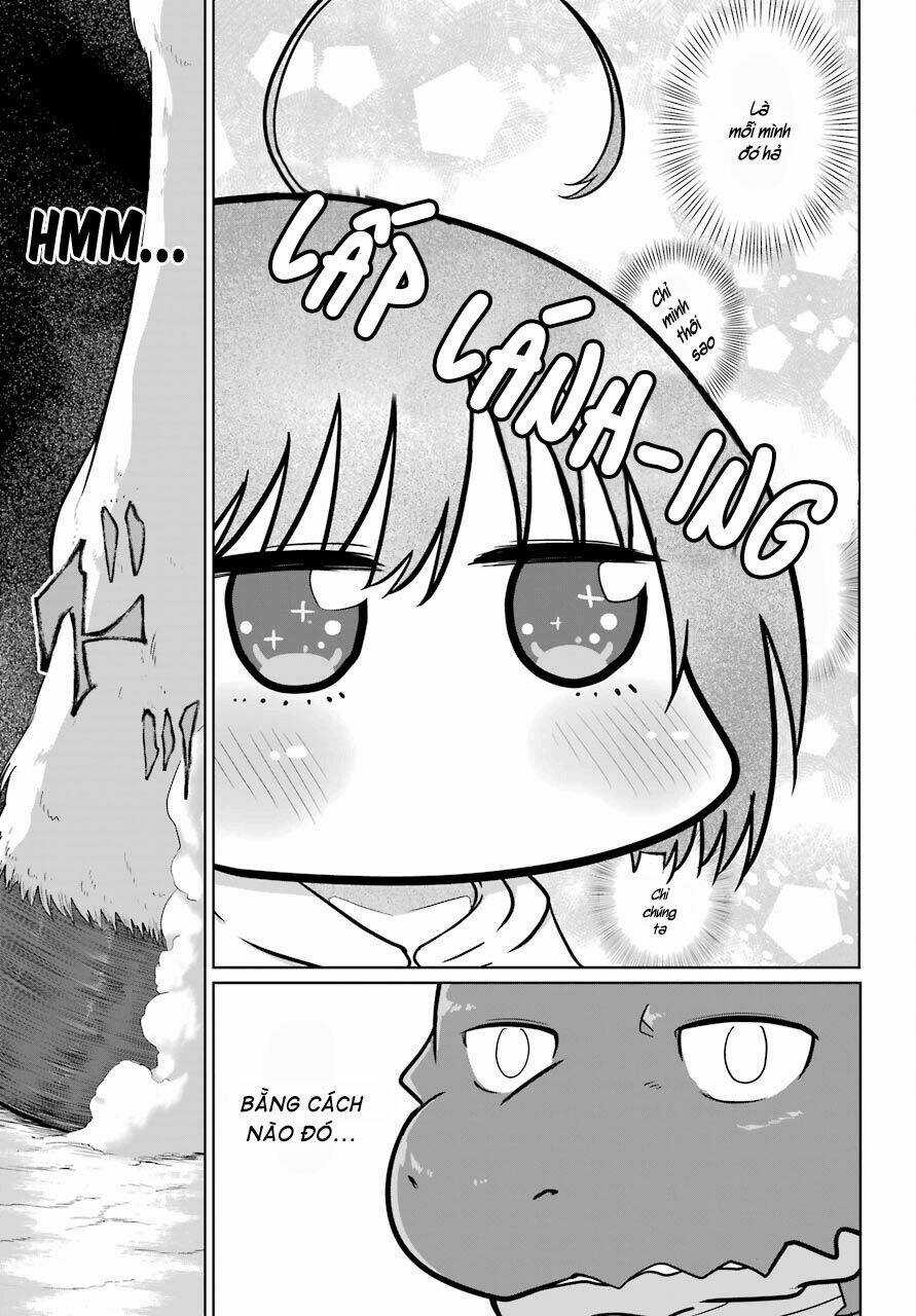 Weak 5000 – Year Old Vegan Dragon Chapter 5 trang 31