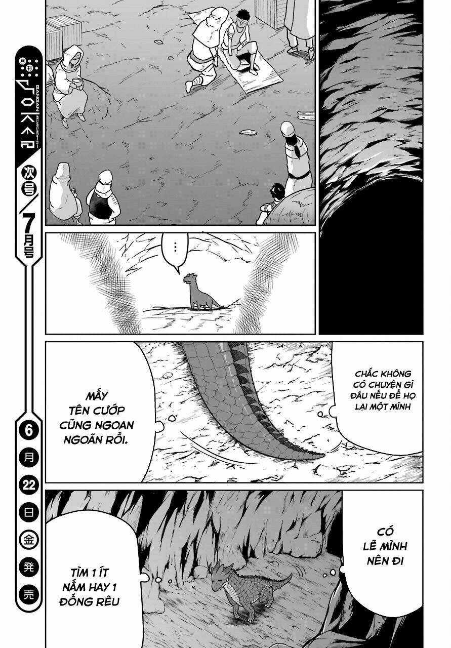 Weak 5000 – Year Old Vegan Dragon Chapter 5 trang 34