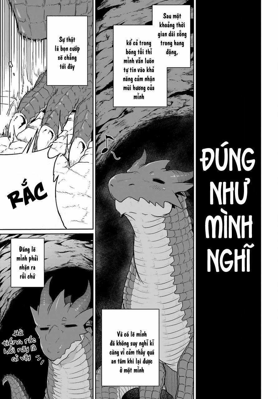 Weak 5000 – Year Old Vegan Dragon Chapter 5 trang 36