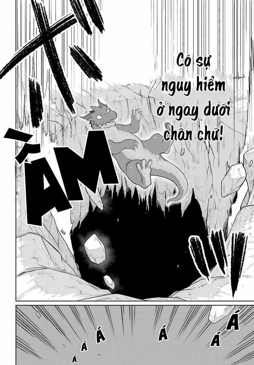 Weak 5000 – Year Old Vegan Dragon Chapter 5 trang 37