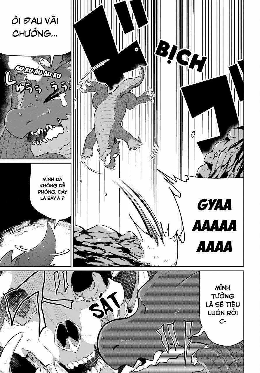 Weak 5000 – Year Old Vegan Dragon Chapter 5 trang 38