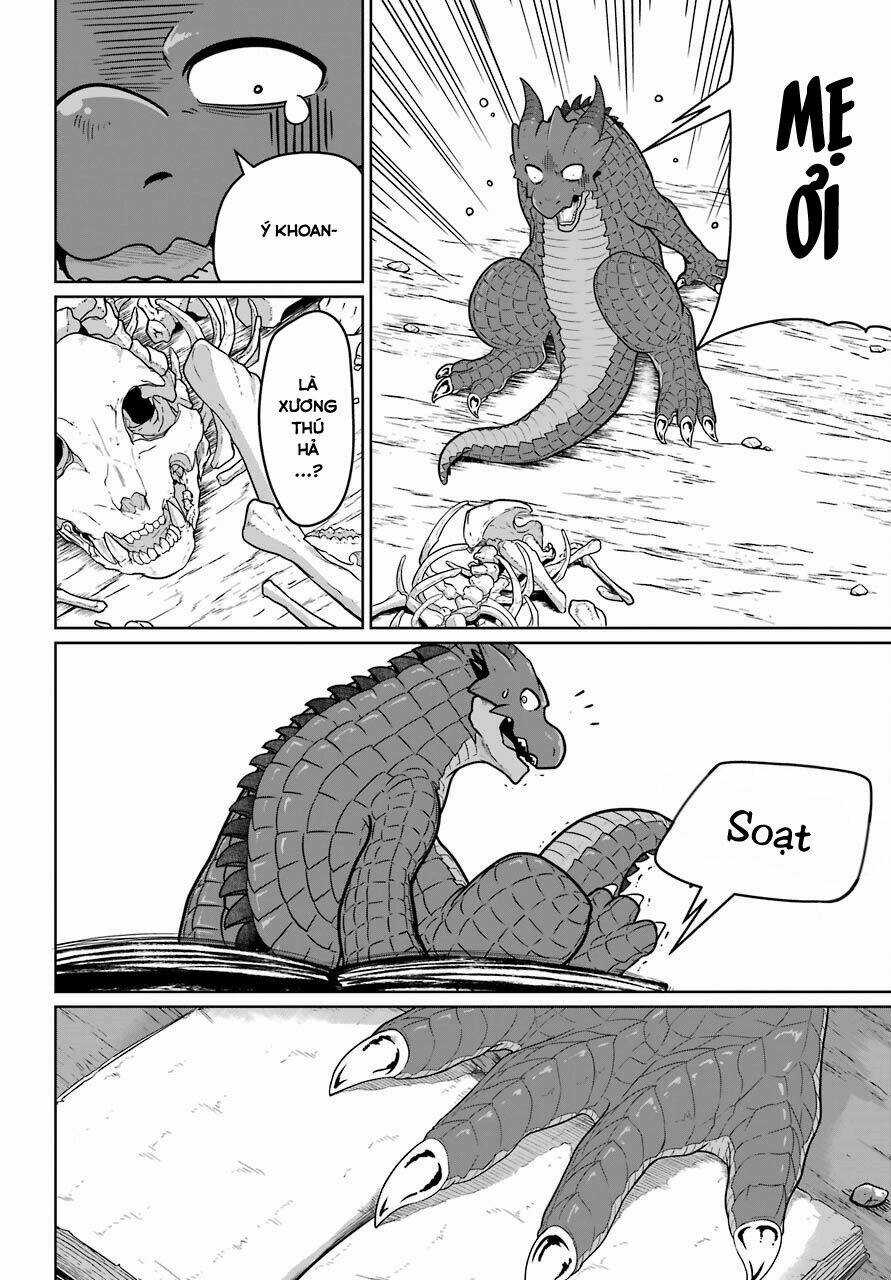 Weak 5000 – Year Old Vegan Dragon Chapter 5 trang 39