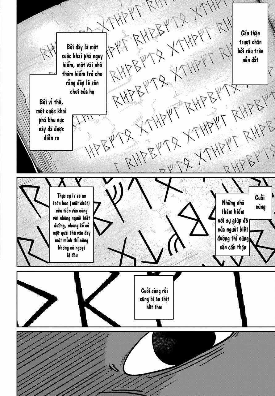 Weak 5000 – Year Old Vegan Dragon Chapter 5 trang 41