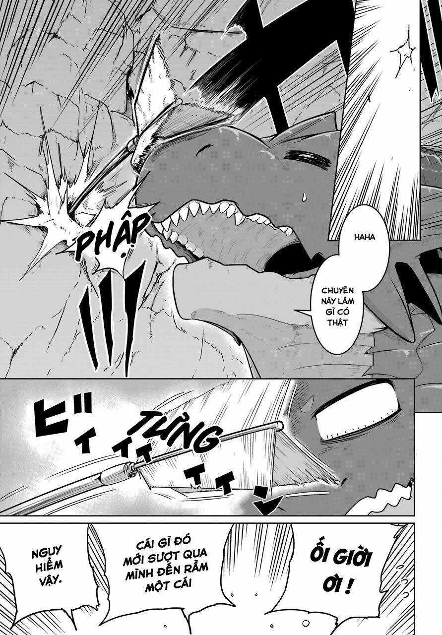 Weak 5000 – Year Old Vegan Dragon Chapter 5 trang 42