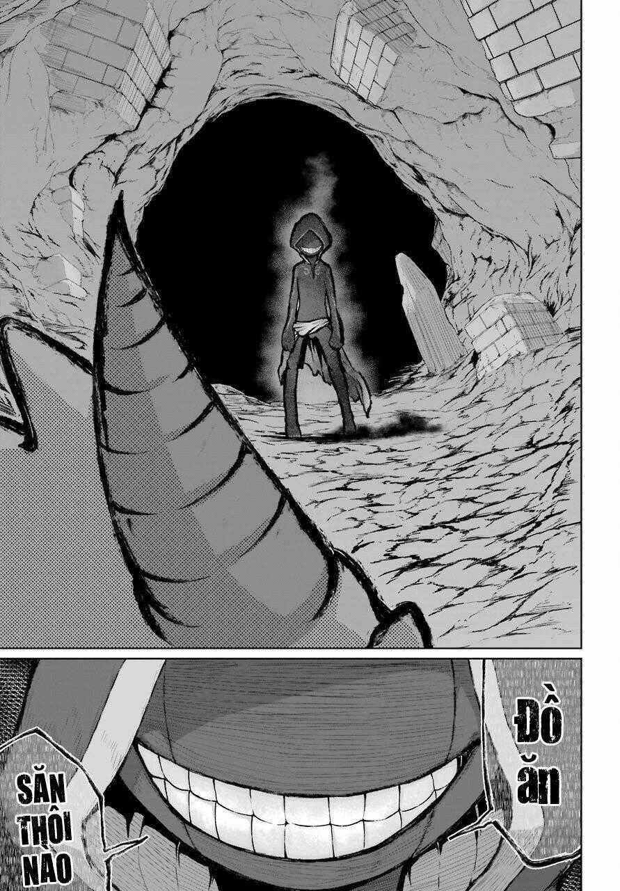 Weak 5000 – Year Old Vegan Dragon Chapter 5 trang 44