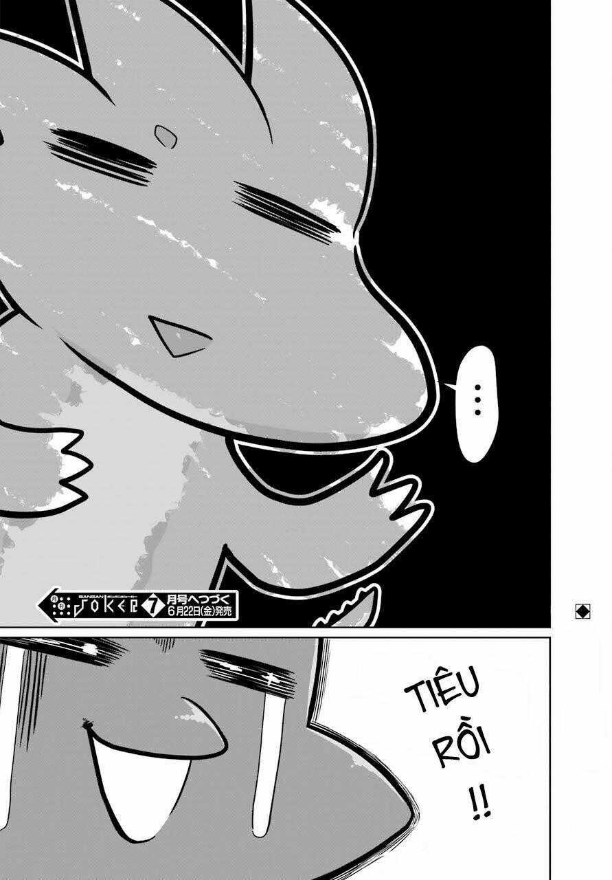 Weak 5000 – Year Old Vegan Dragon Chapter 5 trang 45