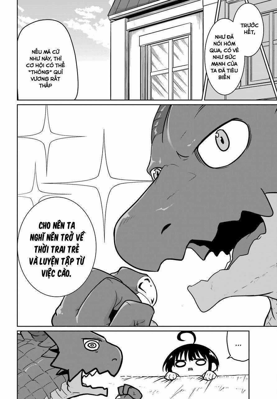 Weak 5000 – Year Old Vegan Dragon Chapter 5 trang 6