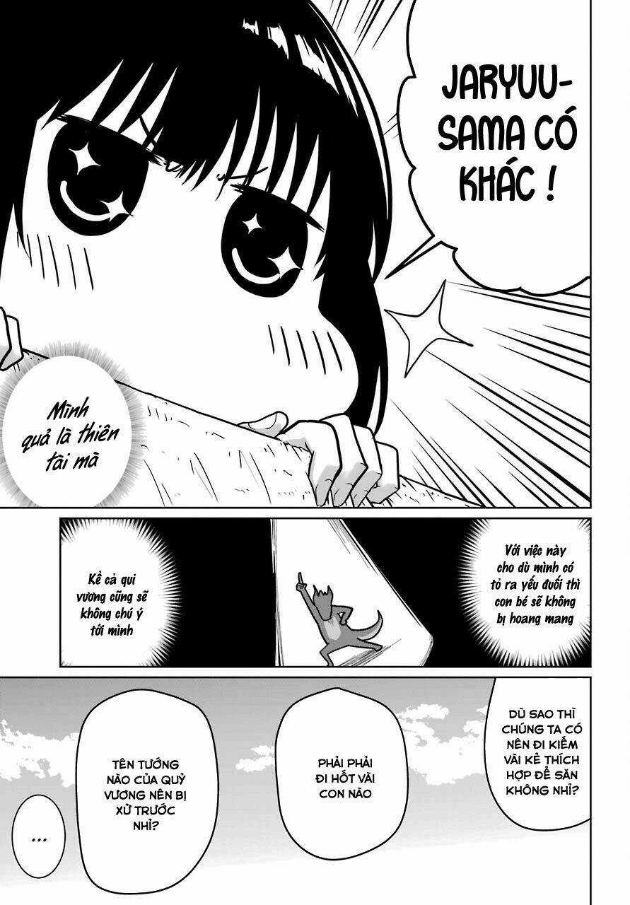 Weak 5000 – Year Old Vegan Dragon Chapter 5 trang 7