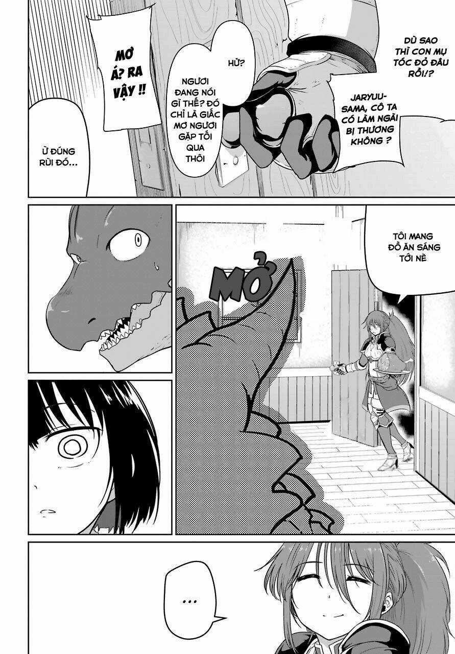 Weak 5000 – Year Old Vegan Dragon Chapter 5 trang 8