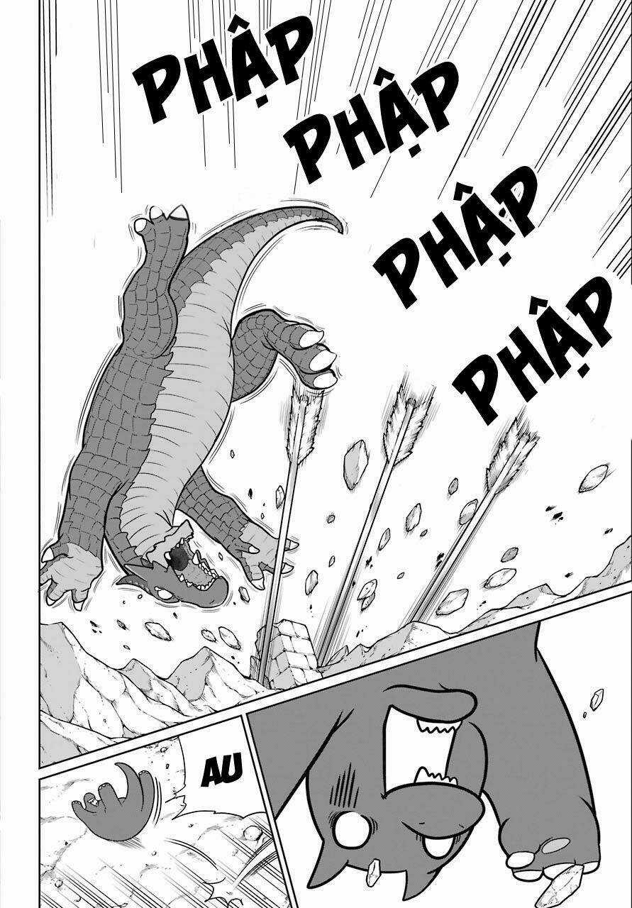 Weak 5000 – Year Old Vegan Dragon Chapter 6 trang 10