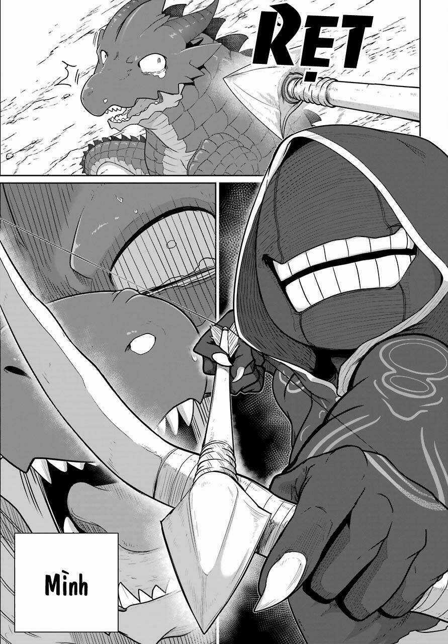 Weak 5000 – Year Old Vegan Dragon Chapter 6 trang 11