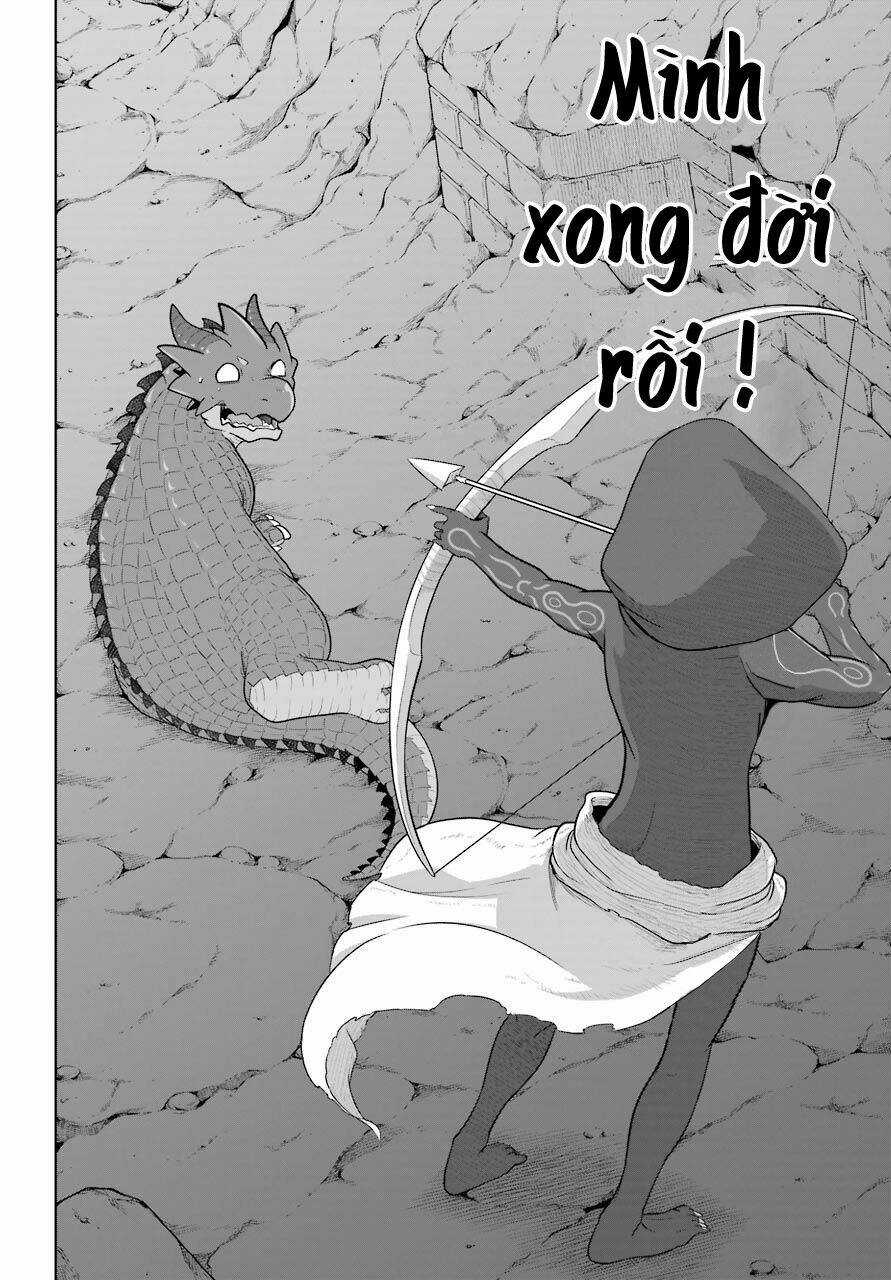 Weak 5000 – Year Old Vegan Dragon Chapter 6 trang 12