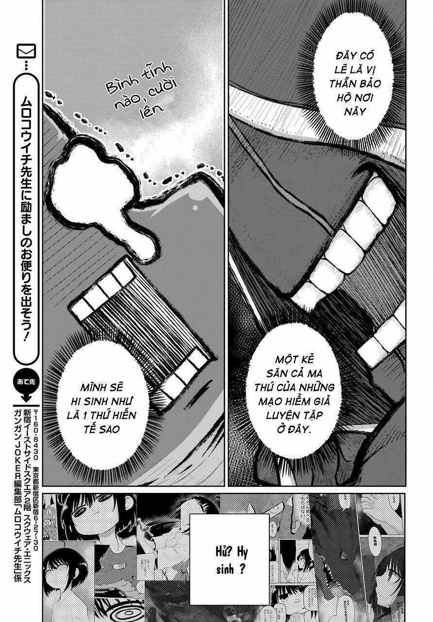 Weak 5000 – Year Old Vegan Dragon Chapter 6 trang 13