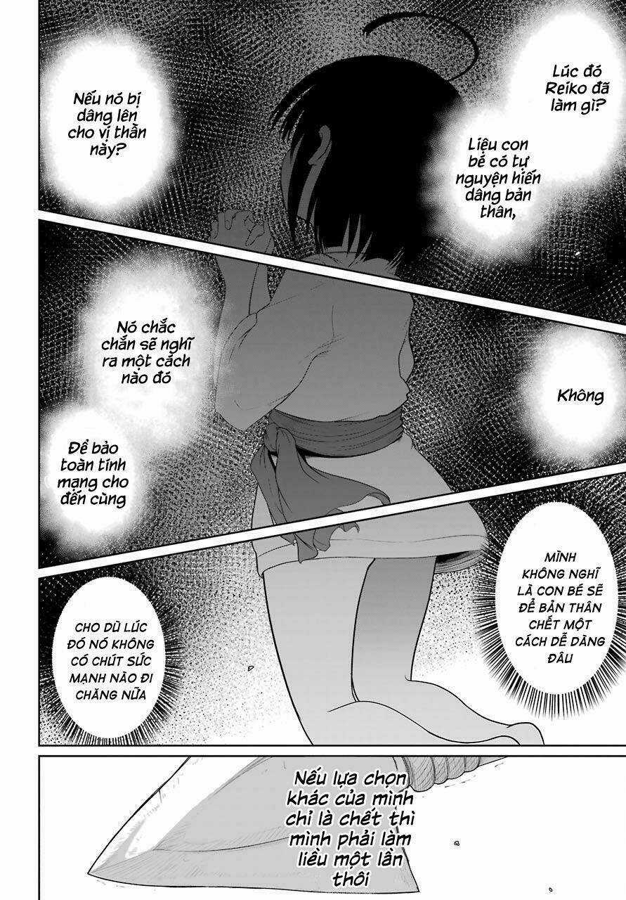 Weak 5000 – Year Old Vegan Dragon Chapter 6 trang 14