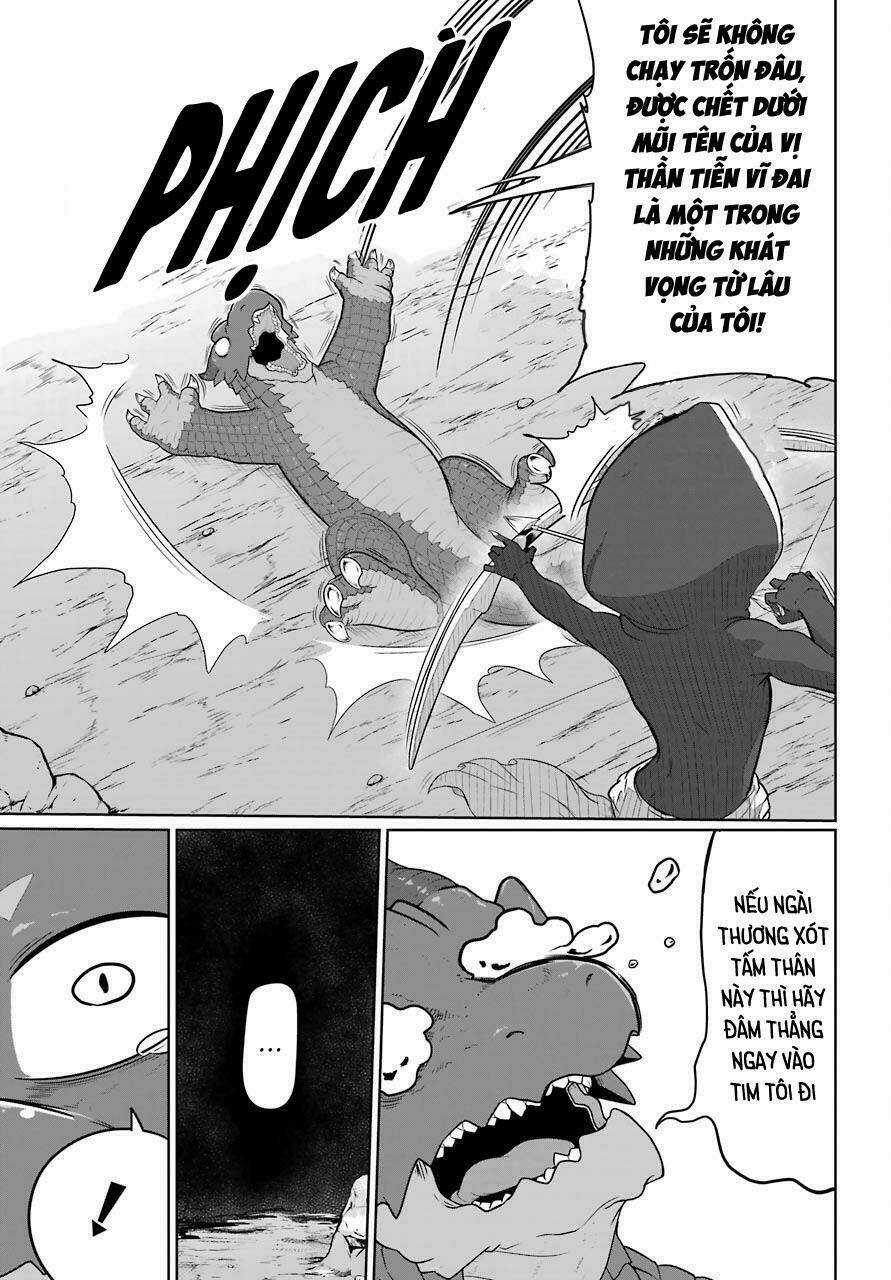 Weak 5000 – Year Old Vegan Dragon Chapter 6 trang 15