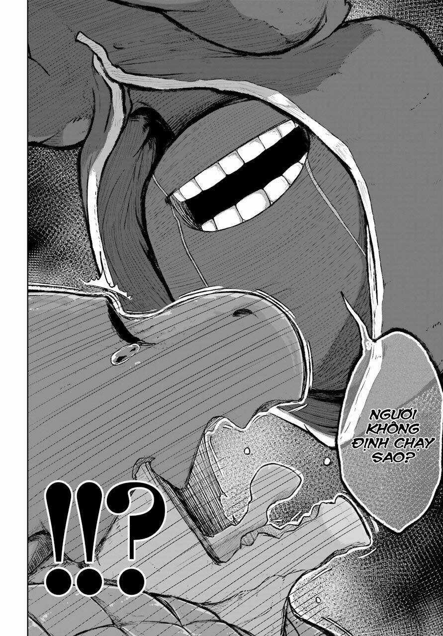 Weak 5000 – Year Old Vegan Dragon Chapter 6 trang 16