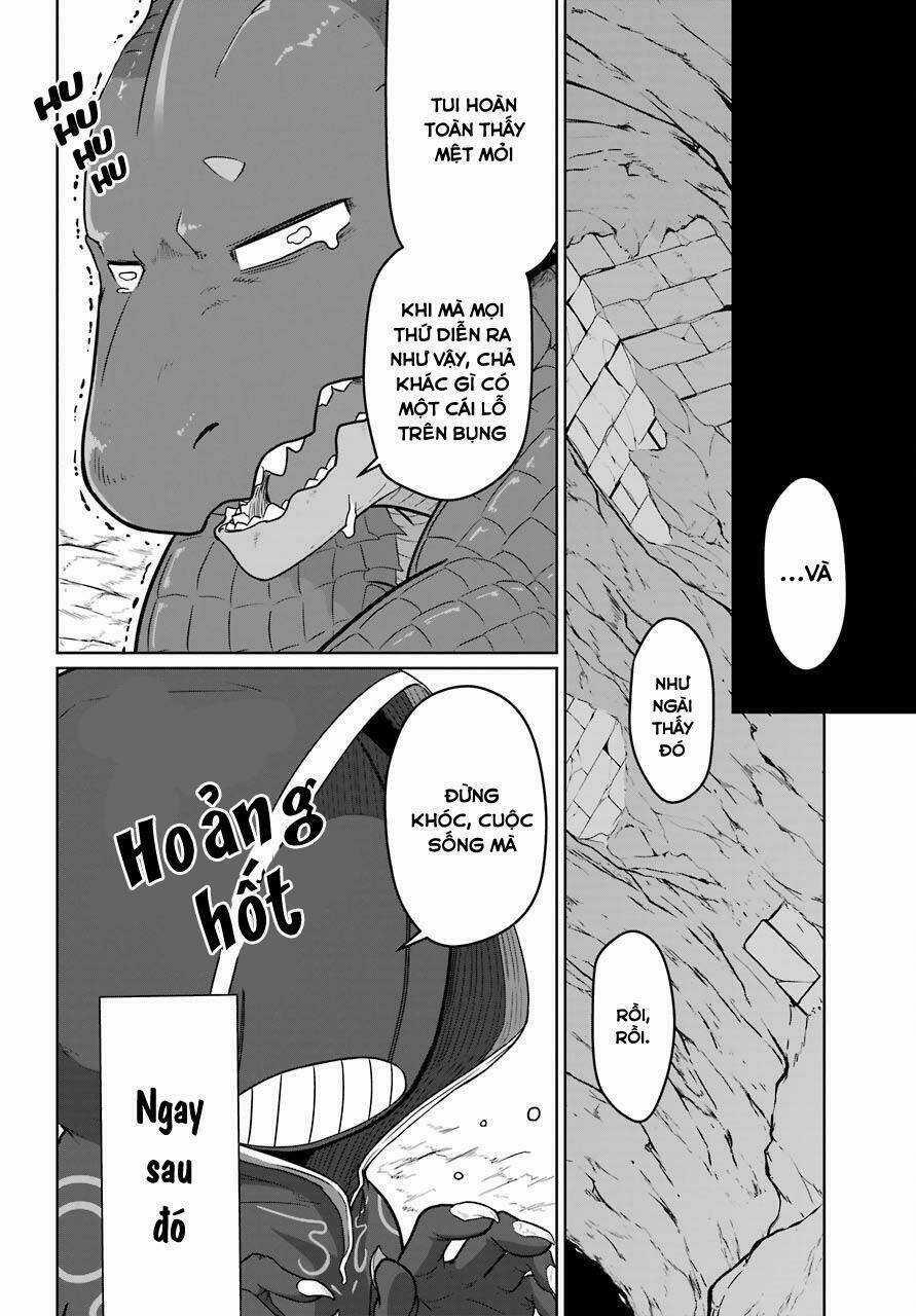 Weak 5000 – Year Old Vegan Dragon Chapter 6 trang 18