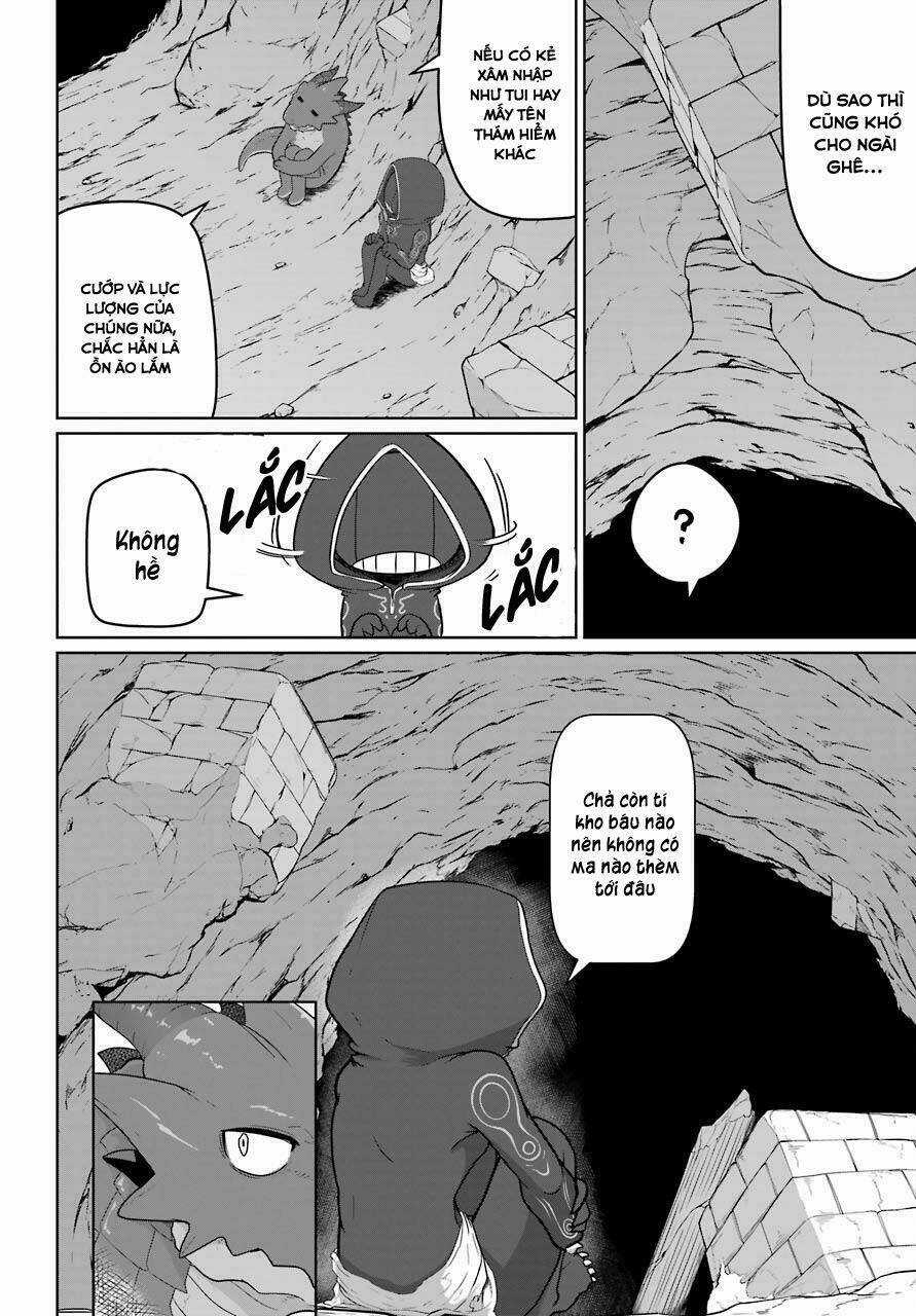 Weak 5000 – Year Old Vegan Dragon Chapter 6 trang 20