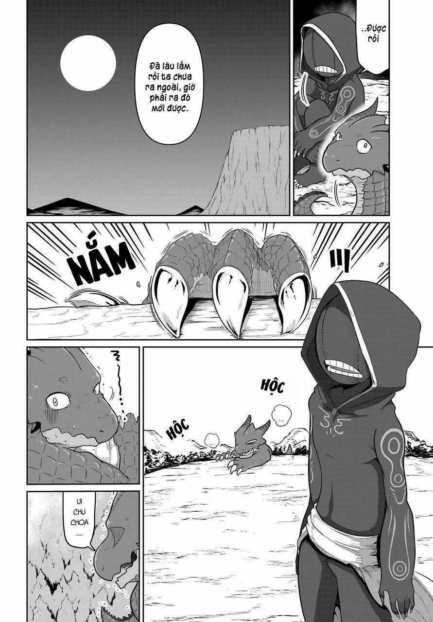 Weak 5000 – Year Old Vegan Dragon Chapter 6 trang 22