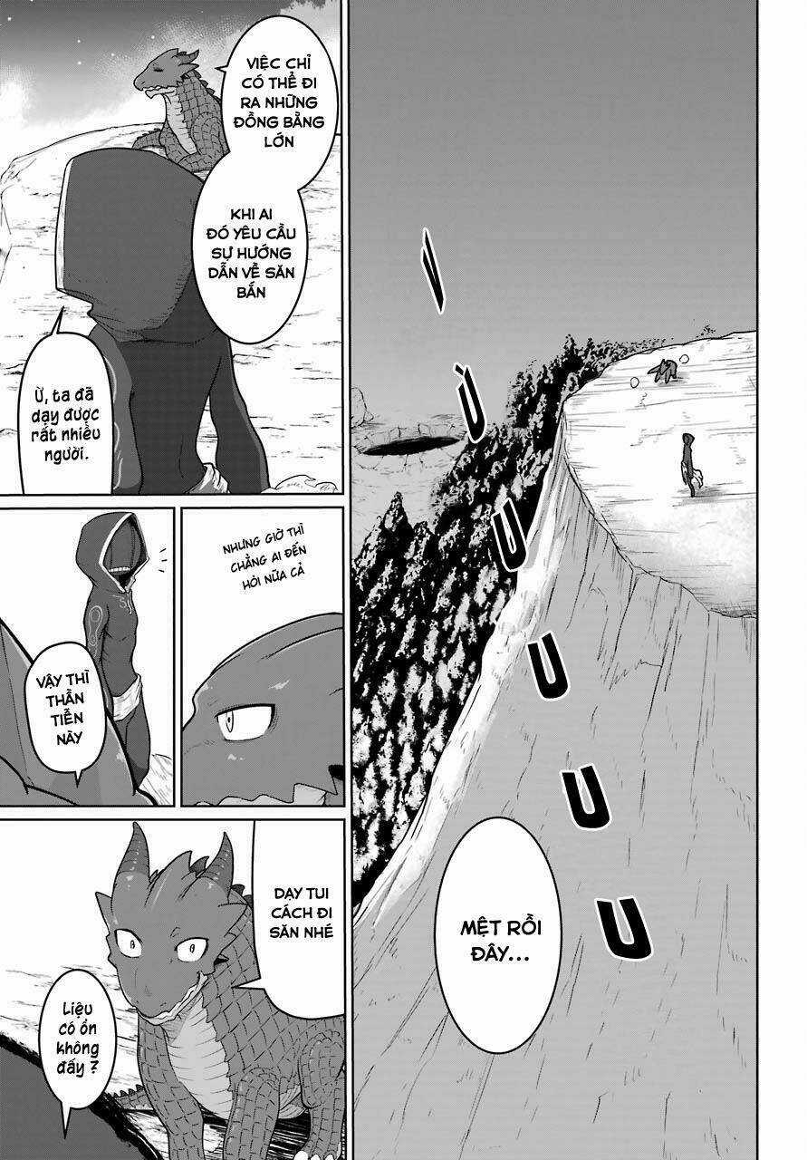 Weak 5000 – Year Old Vegan Dragon Chapter 6 trang 23