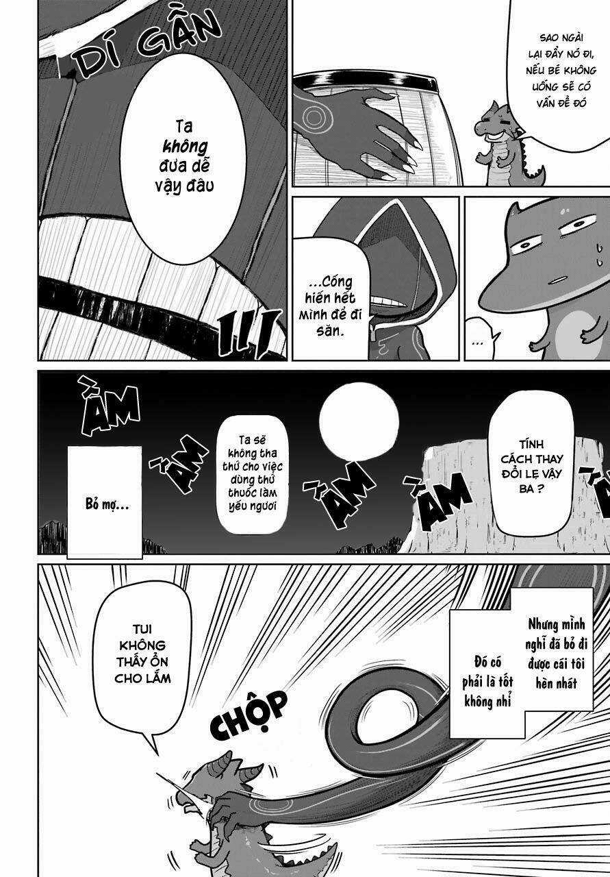 Weak 5000 – Year Old Vegan Dragon Chapter 6 trang 26