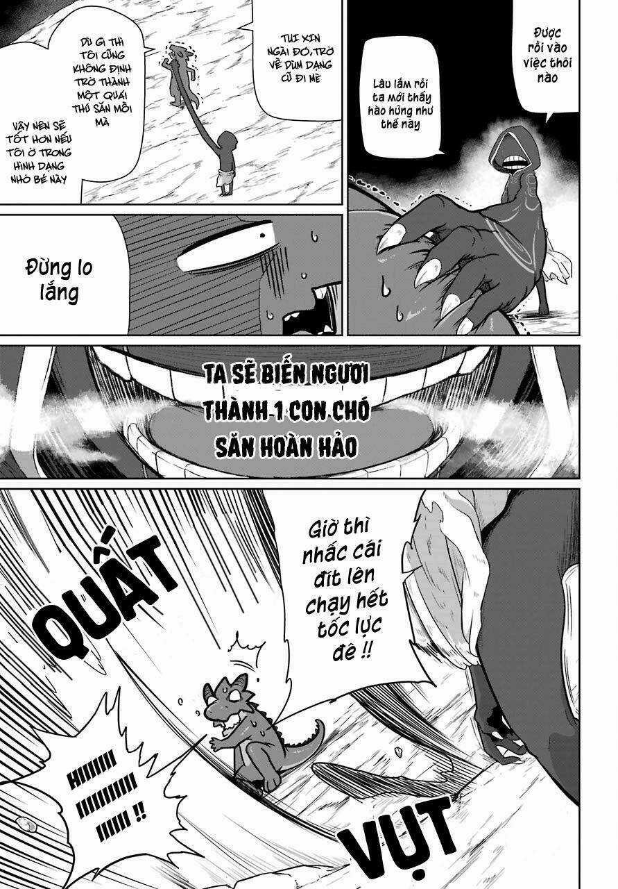 Weak 5000 – Year Old Vegan Dragon Chapter 6 trang 27