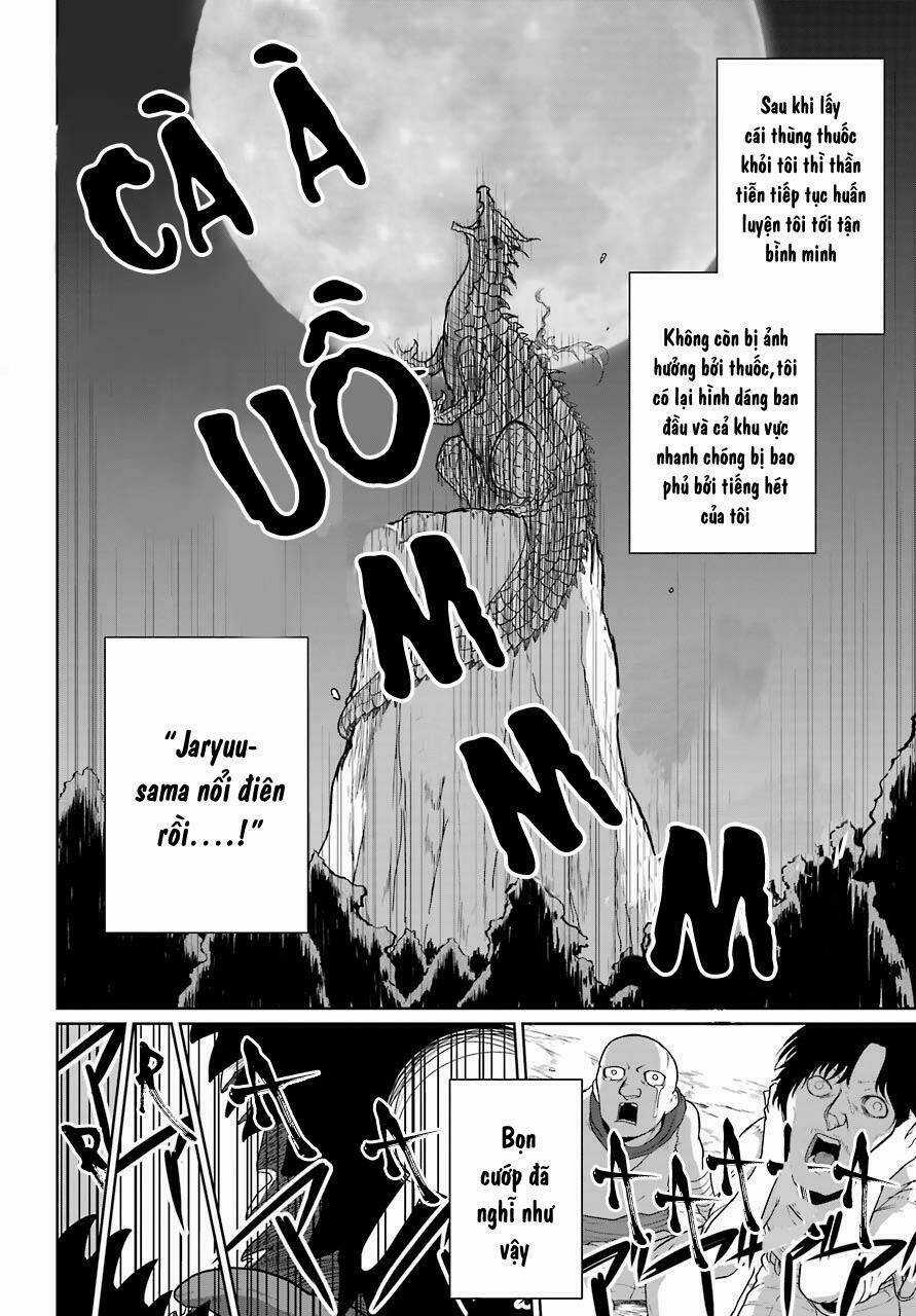 Weak 5000 – Year Old Vegan Dragon Chapter 6 trang 29