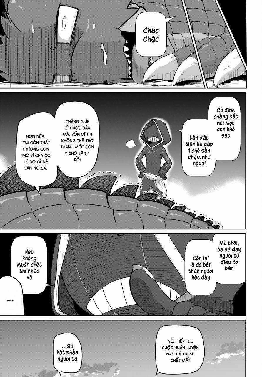 Weak 5000 – Year Old Vegan Dragon Chapter 6 trang 30