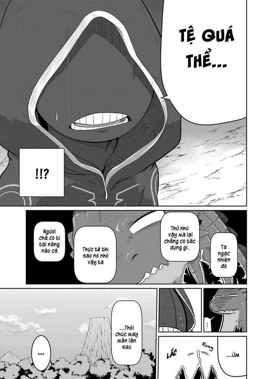 Weak 5000 – Year Old Vegan Dragon Chapter 6 trang 34