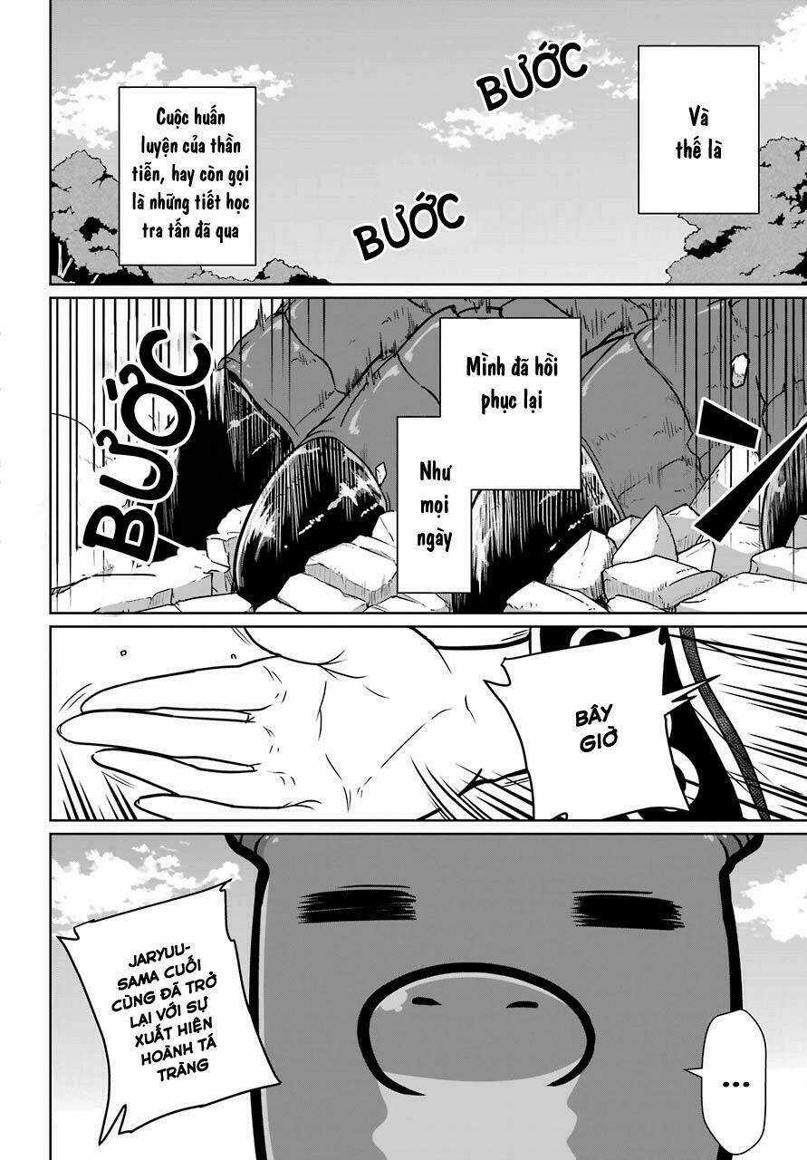 Weak 5000 – Year Old Vegan Dragon Chapter 6 trang 35