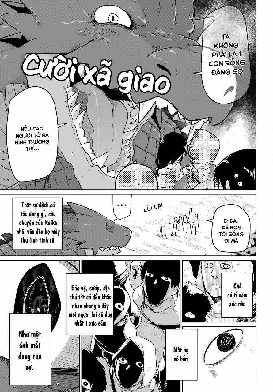 Weak 5000 – Year Old Vegan Dragon Chapter 6 trang 38