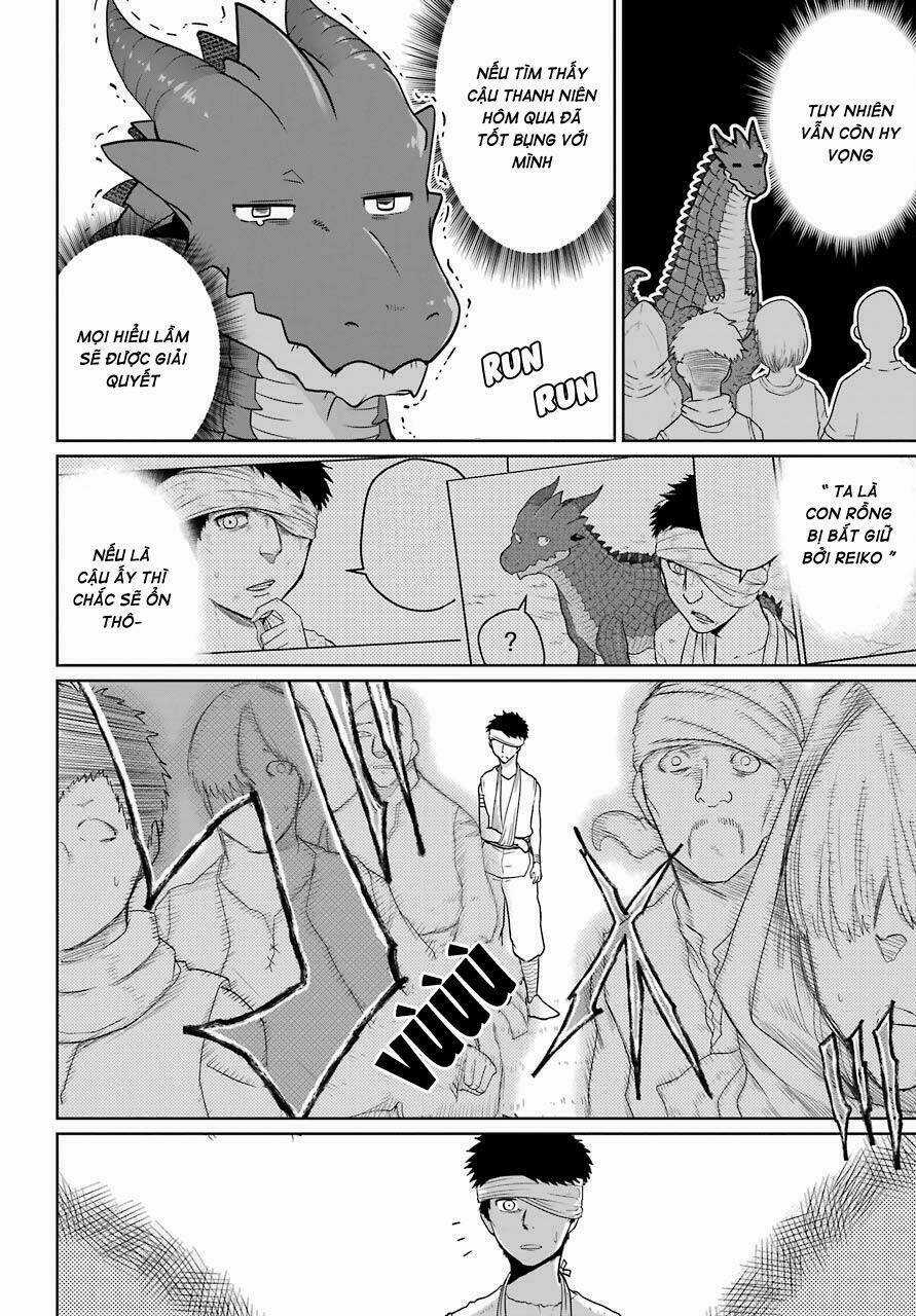 Weak 5000 – Year Old Vegan Dragon Chapter 6 trang 39