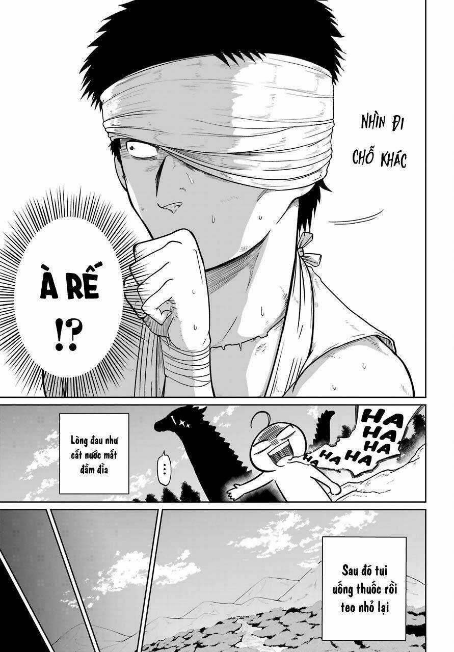 Weak 5000 – Year Old Vegan Dragon Chapter 6 trang 40