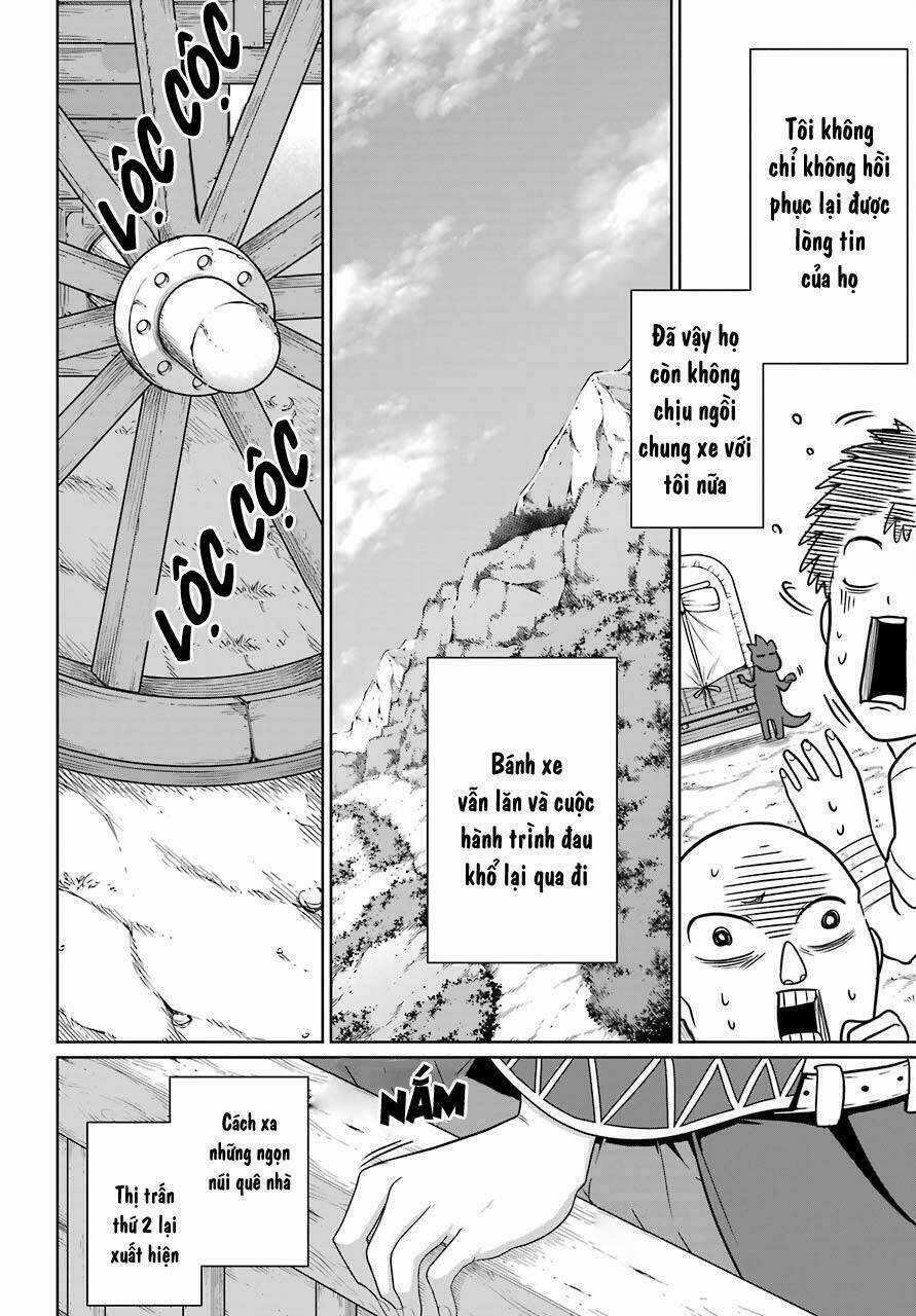 Weak 5000 – Year Old Vegan Dragon Chapter 6 trang 41