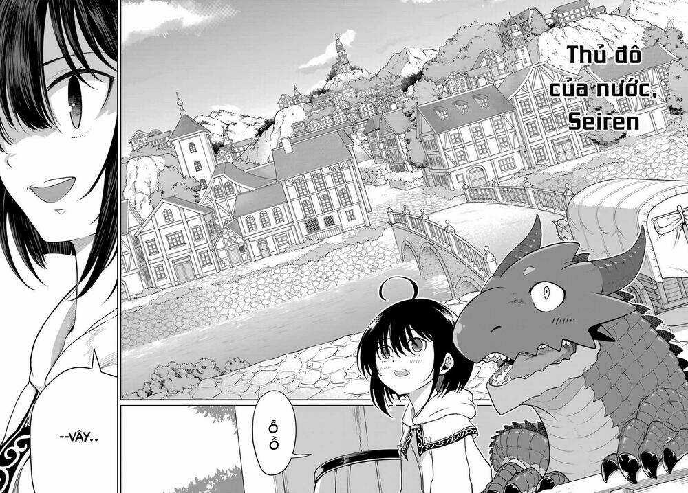 Weak 5000 – Year Old Vegan Dragon Chapter 6 trang 43