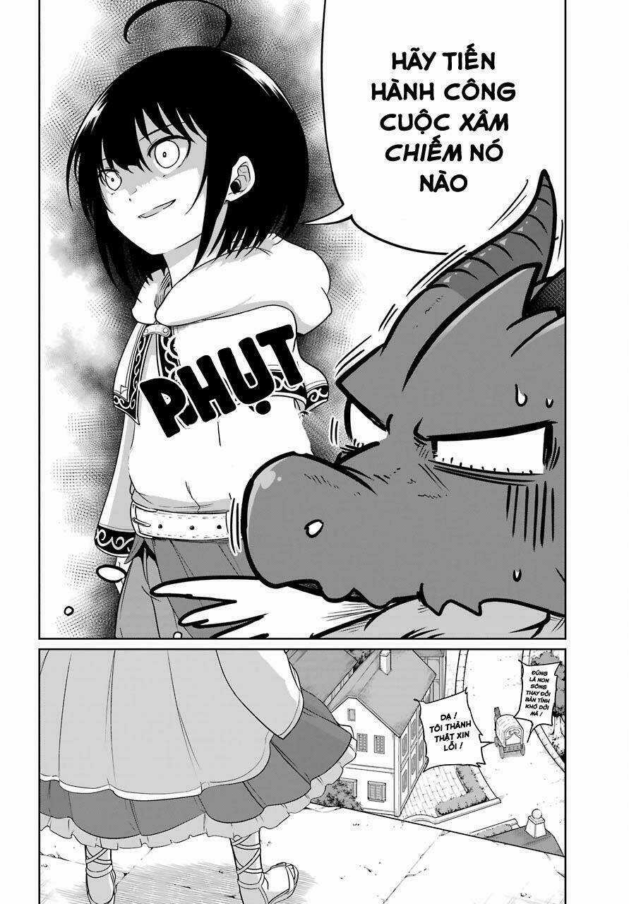 Weak 5000 – Year Old Vegan Dragon Chapter 6 trang 44