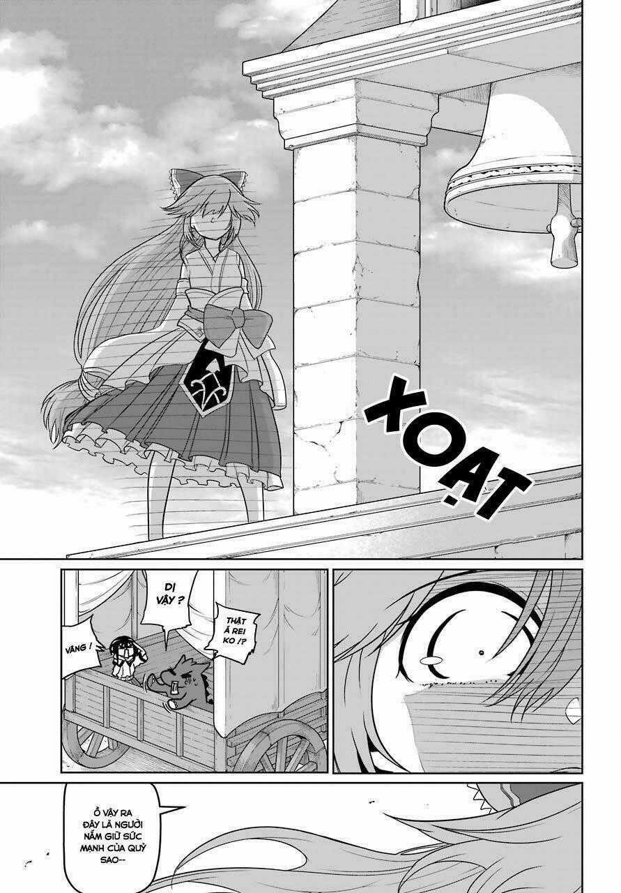 Weak 5000 – Year Old Vegan Dragon Chapter 6 trang 45