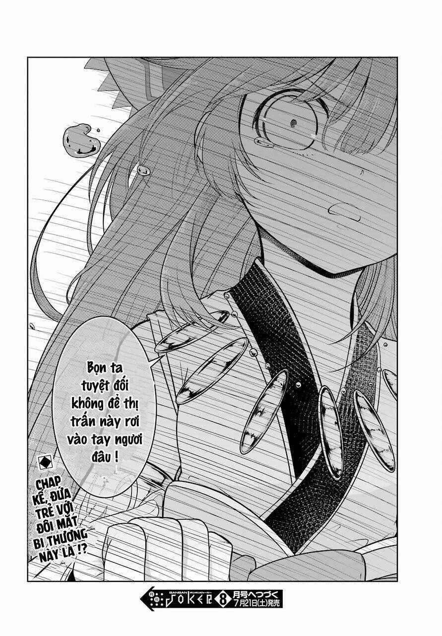 Weak 5000 – Year Old Vegan Dragon Chapter 6 trang 46