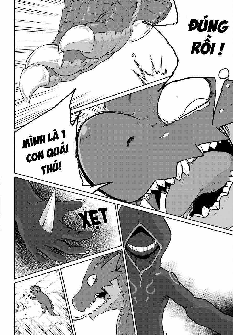 Weak 5000 – Year Old Vegan Dragon Chapter 6 trang 8