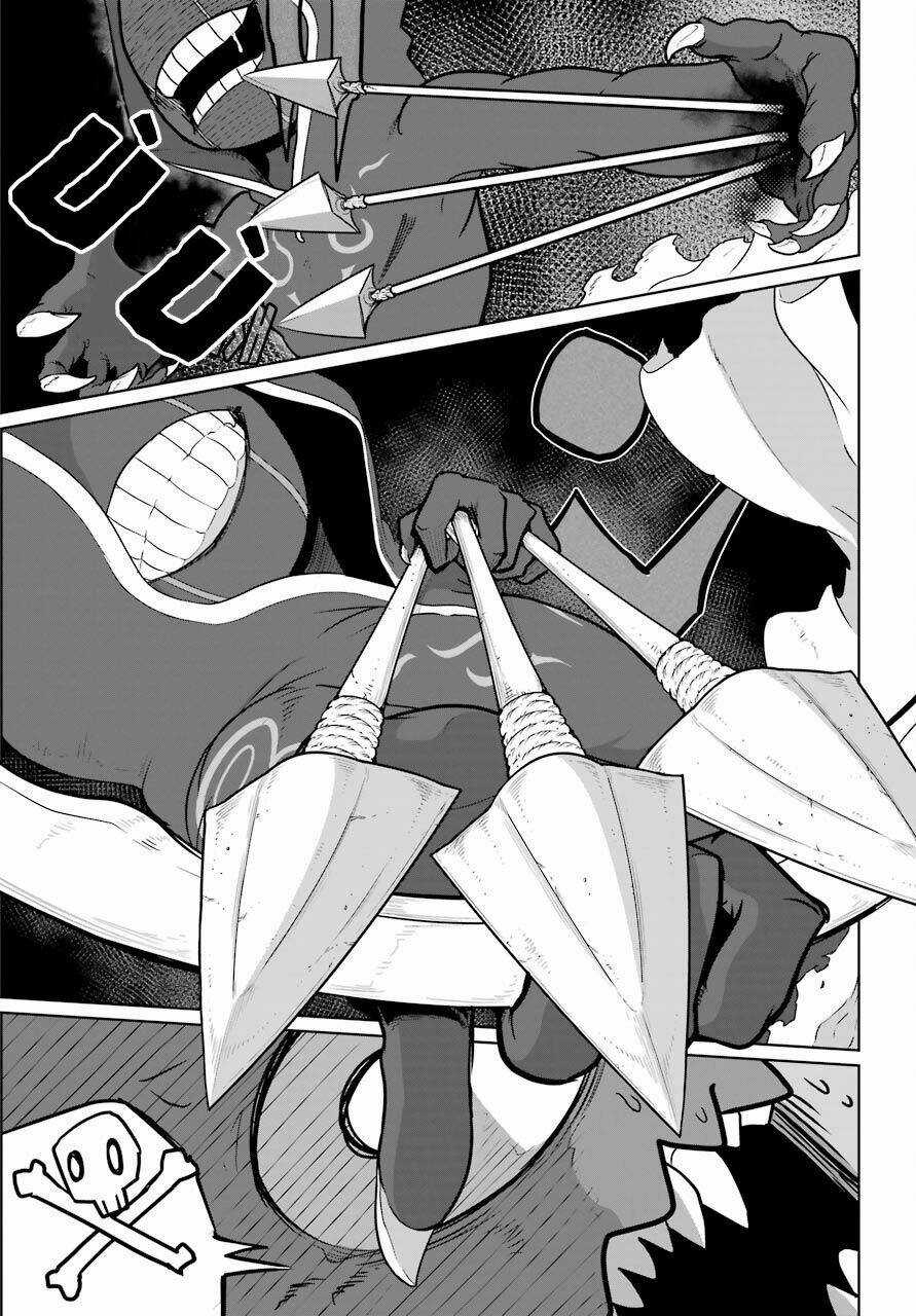 Weak 5000 – Year Old Vegan Dragon Chapter 6 trang 9