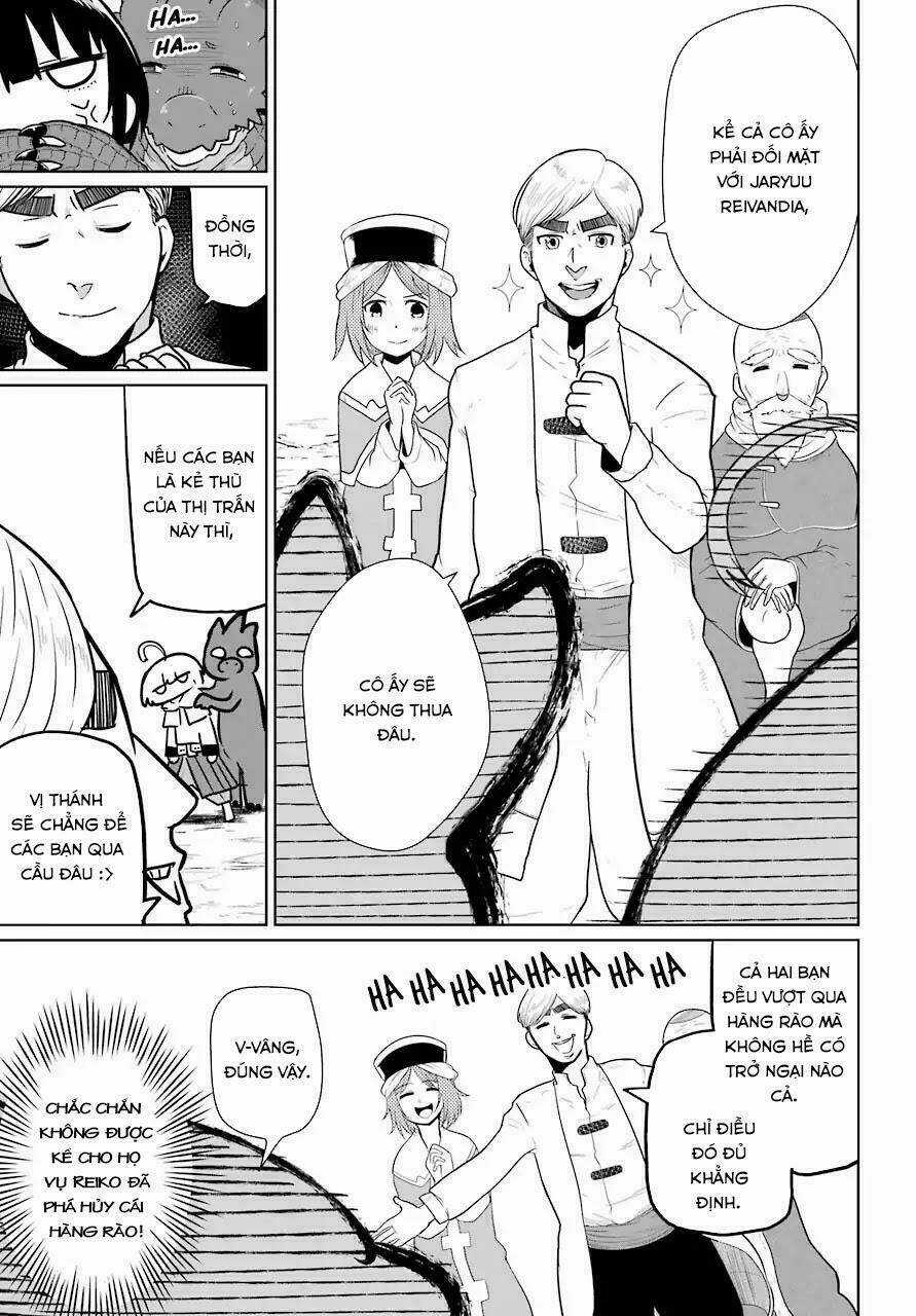 Weak 5000 – Year Old Vegan Dragon Chapter 7 trang 10